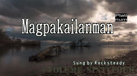 rocksteddy magpakailanman.